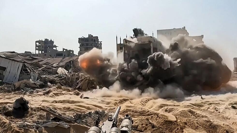 استمرار الحرب في غزة يعطي الفرصة للجماعات المتطرفة لتنفيذ عمليات إرهابية