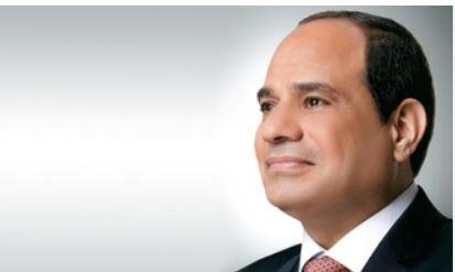 الرئيس السيسي يوفد مندوبين للتعزية