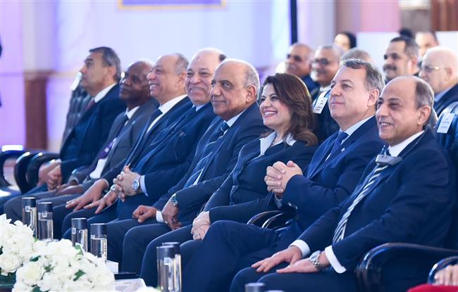 وزيرة الهجرة : مصر حققت طفرة كبيرة في البنية التحتية للمطارات في عهد الرئيس السيسي
