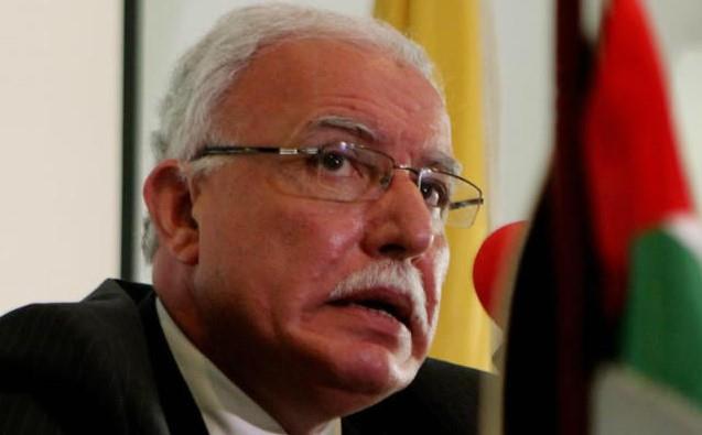 وزير الخارجية الفلسطيني: ما يحدث في غزة وصمة عار على جبين الإنسانية