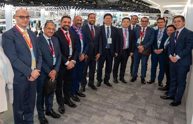 المصرية للاتصالات تتعاون مع هواوي استعدادًا لإطلاق تقنية الجيل الخامس 5G