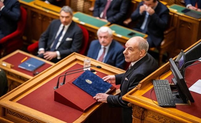 رسميًا.. فوز توماس سوليوك بالانتخابات الرئاسية في المجر