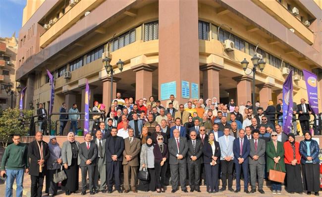 تجديد رخصة شهادتي اعتماد الأيزو "2018: 21001" و"9001: 2015" بتجارة طنطا