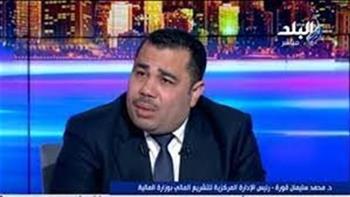 سليمان قورة: مصر تمتلك عقارات وأصولا تمثل ثروة ضخمة