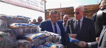   بونات مجانية للسلع الغذائية في جنوب سيناء