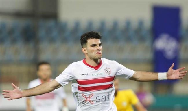 طبيب الزمالك يكشف تفاصيل إصابة أحمد سيد زيزو في مباراة أبو سليم