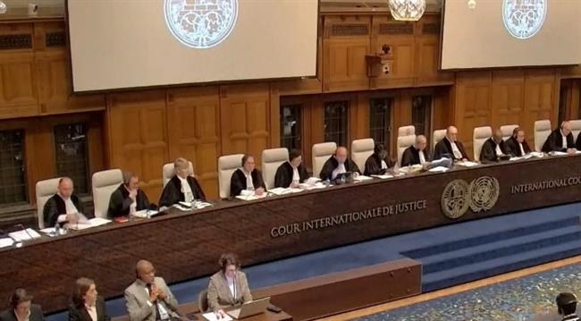 العدل الدولية تعقد اليوم الأخير من جلسات الاستماع حول الممارسات الإسرائيلية