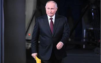   بوتين يهنئ نظيره البيلاروسي بنجاح الانتخابات البرلمانية والمحليات