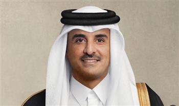   الإليزيه": أمير قطر يزور باريس غدا لبحث سبل وقف إطلاق النار في غز