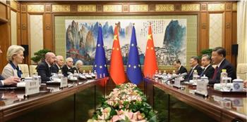   وزارة التجارة الصينية تعارض عقوبات الاتحاد الأوروبي