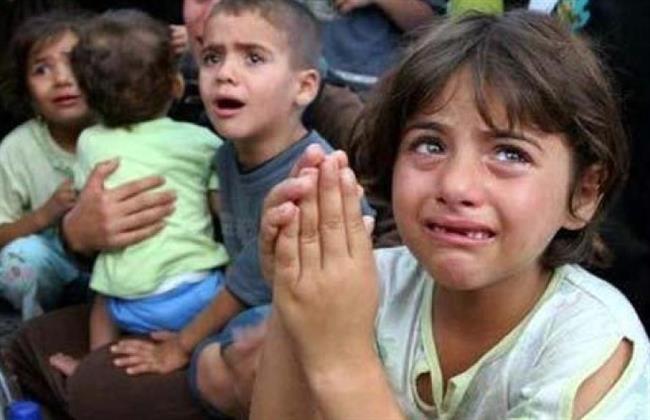 "يونيسف" تناشد العالم إدخال كميات كبيرة من المساعدات إلى غزة