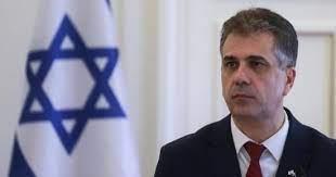   وزير خارجية إسرائيل السابق: لن نسمح بإقامة دولة فلسطينية