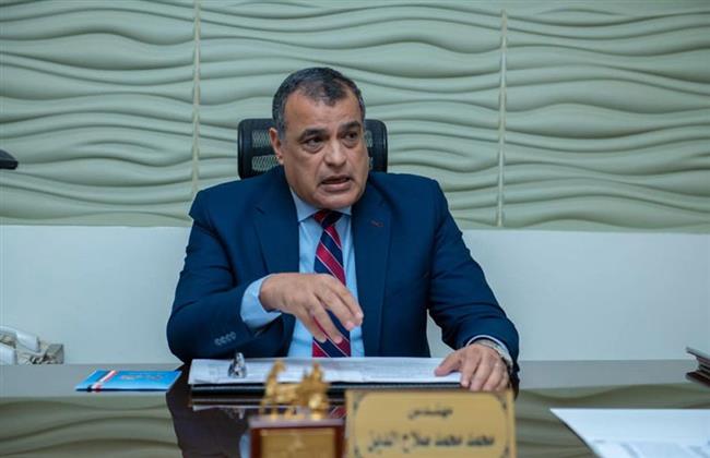 وزير الإنتاج الحربي: نعمل بجد للنهوض بقطاع الإنتاج أحد أذرع الدولة الصناعية