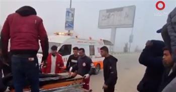 مراسل القاهرة الإخبارية في غزة: أعداد الشهداء في ارتفاع مستمر 