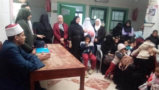 محافظ أسيوط: مواصلة الندوات بالقرى والمراكز للتوعية بأهمية الصحة الإنجابية وخطورة الزيادة السكانية