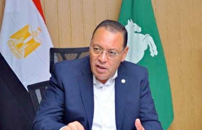 محافظ الشرقية : الدولة تولي اهتماما كبيرا بالرياضيين تنفيذا لتوجيهات الرئيس السيسي