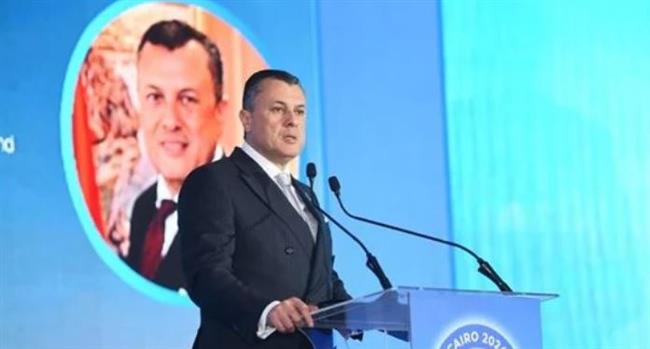 وزير السياحة يشارك في افتتاح فعاليات مؤتمر الاجتماع الـ71 للمجلس الدولي للمطارات لإقليم إفريقيا