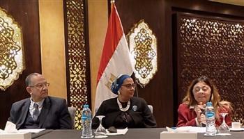 القومي للإعاقة يعقد ورشة تدريبية لقضاة مجلس الدولة حول "الإنفاذ الوطني لحقوق الأشخاص ذوي الإعاقة"