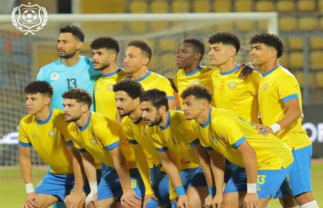 الدوري المصري .. تشكيل الإسماعيلي لمواجهة الجونة