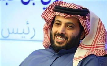 تركي آل الشيخ يعلن عن جائزة مالية كبيرة لبطل كأس مصر