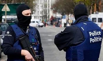   اشتباكات بين المزارعين والشرطة أمام مبنى المجلس الأوروبي في بلجيكا