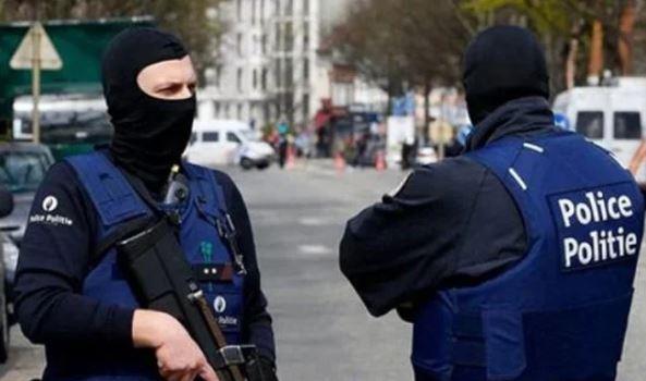 اشتباكات بين المزارعين والشرطة أمام مبنى المجلس الأوروبي في بلجيكا