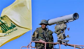   القاهرة الإخبارية| "حزب الله" يُطلق عشرات الصواريخ تجاه أهداف إسرائيلية بالجولان