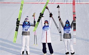   بطلة التزلج النرويجية موفينكل تعلن اعتزالها نهاية الموسم