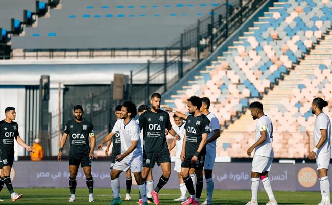 الدوري المصري .. إنبي ينفرد بالصدارة بفوزه على زد 1-0