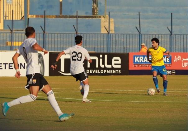 الدوري المصري .. الإسماعيلي يتعادل سلبيًا مع الجونة