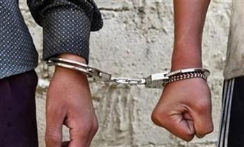حبس متهمين بالاتجار فى المواد المخدرة بالزاوية الحمراء