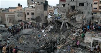   شهداء وجرحى في قصف الاحتلال الإسرائيلي لمناطق في قطاع غزة