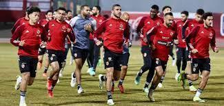 بطولة الدوري .. الأهلي يختتم تدريباته استعدادًا لمواجهة بلدية المحلة