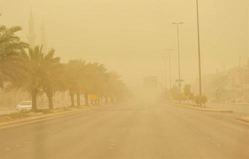 أسيوط ترفع درجة الاستعداد القصوى لمواجهة نشاط الرياح المحملة بالأتربة