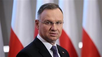  رئيس بولندا ورئيس وزراء كندا يناقشان الصراع الروسي الأوكراني