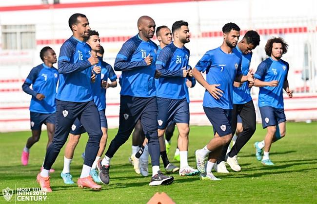 الدوري المصري .. الزمالك يستأنف تدريباته و"جوميز" يلقى محاضرة فنية