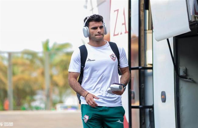 الدوري المصري .. زيزو ينتظم في تدريبات الزمالك استعدادًا للقاء الداخلية