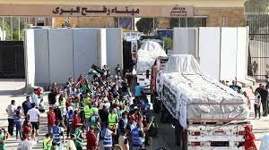 المالكي يبحث مع مدير "الصحة العالمية" تأمين دخول الدواء والمعدات الطبية لغزة