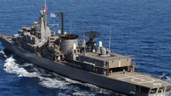   البحرية اليونانية تشارك في مهمة الاتحاد الأوروبي بالبحر الأحمر ضد الحوثيين