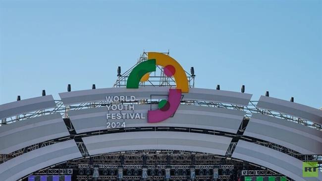 روسيا تستعد لاستقبال المشاركين في مهرجان الشباب العالمي 2024