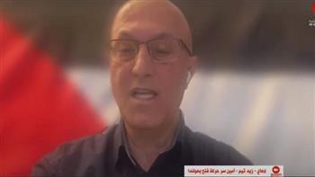 "فتح" لـ"القاهرة الإخبارية": تقرير المصير للشعب الفلسطيني حق مشروع ضمنته الشرعية الدولية