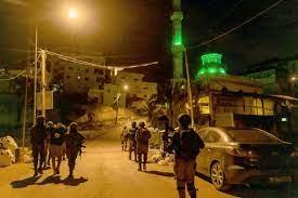   القوات الإسرائيلية تقتل 3 فلسطينيين في اشتباكات بالضفة الغربية