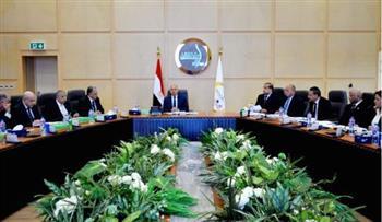وزير النقل يترأس اجتماع الجمعية العامة للشركة القابضة لمشروعات الطرق والكباري