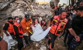 الصحة الفلسطينية: الاحتلال ارتكب 11 مجزرة خلال الـ24 ساعة الماضية