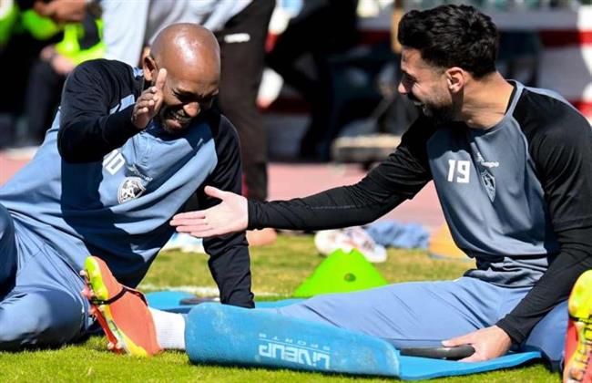 هل يتنازل شيكابالا عن شارة الكابتن لـ عبد الله السعيد في نهائي كأس مصر ؟