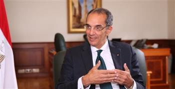 وزير الاتصالات يبحث تشجيع الاستثمارات السويدية 