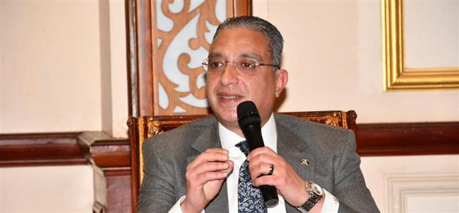 محافظ الفيوم يشهد فعاليات ورشة عمل مشروع إعداد الخطة الاستراتيجية 2030 