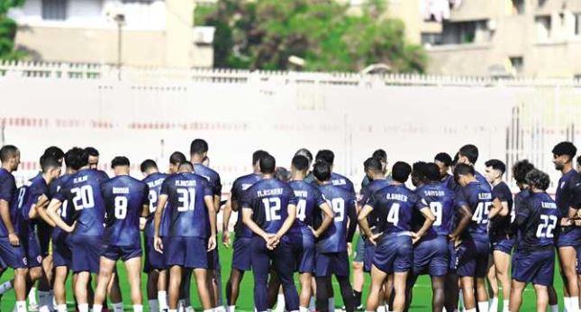 جوزيه يطالب لاعبي الزمالك باستعادة الانتصارات في الدوري