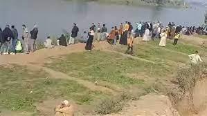 قرار جديد ضد صاحب المعدية الغارقة في منشأة القناطر