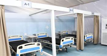   مصر تستعد لإقامة مستشفى ميداني مصري داخل قطاع غزة